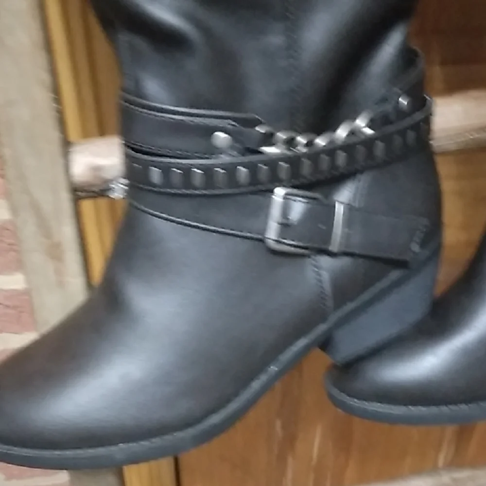 Women's Global Win Knee-High Boots
